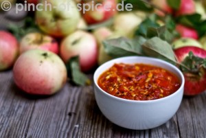 Tomatenchutney II