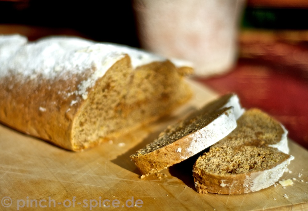 Kürbisstollen II