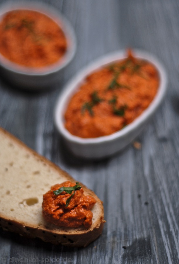 Roter Dip — Rezepte Suchen