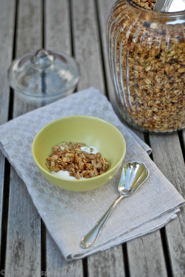 Rachels Granola
