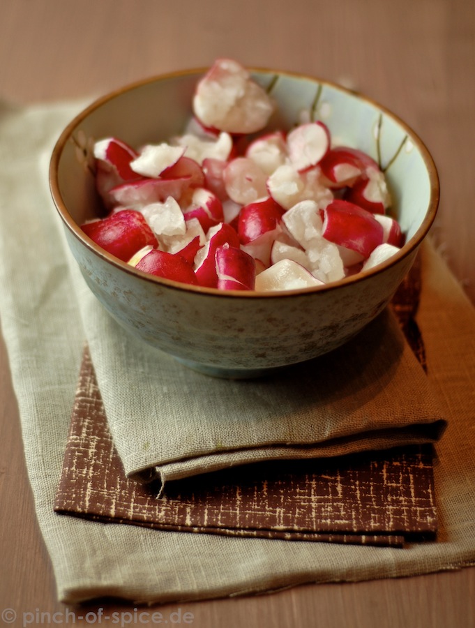 Radieserlsalat II