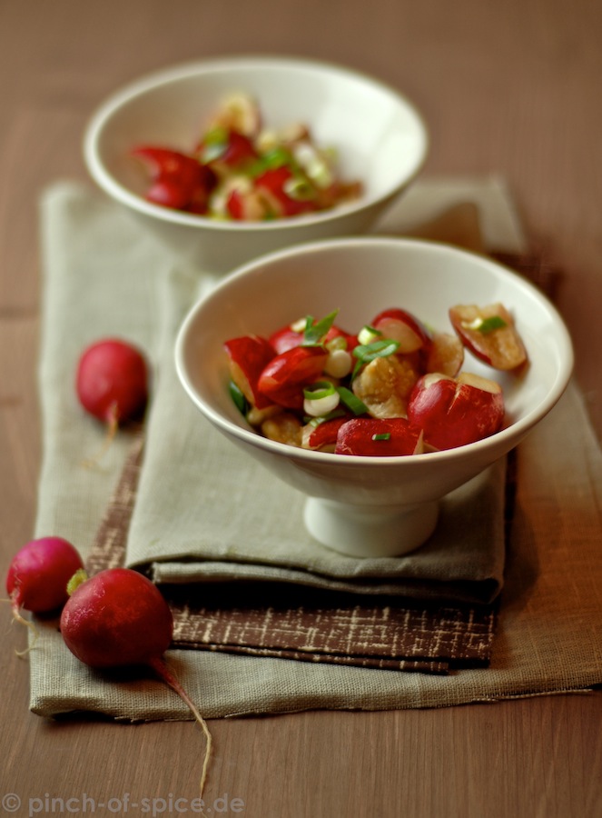 Radieserlsalat