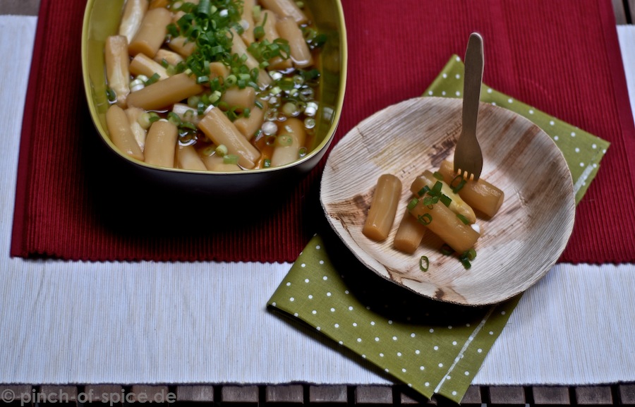Spargelsalat