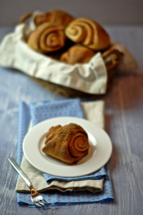 Kanelbullar