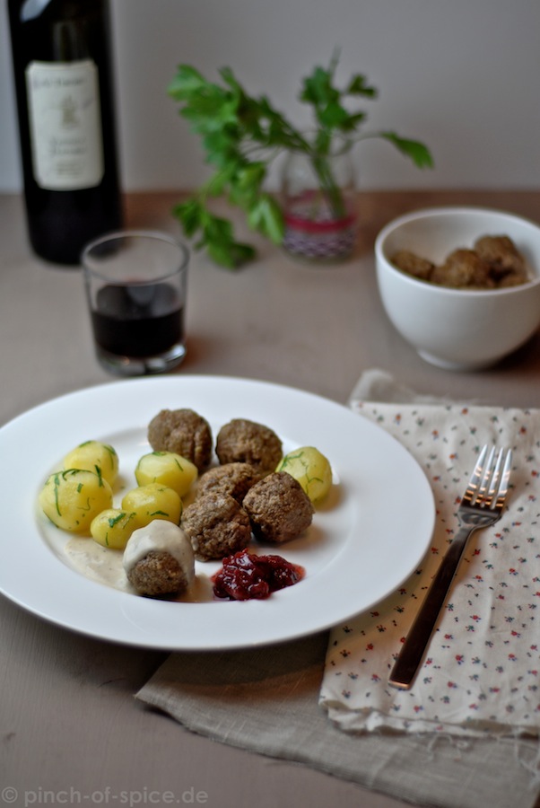 Köttbullar