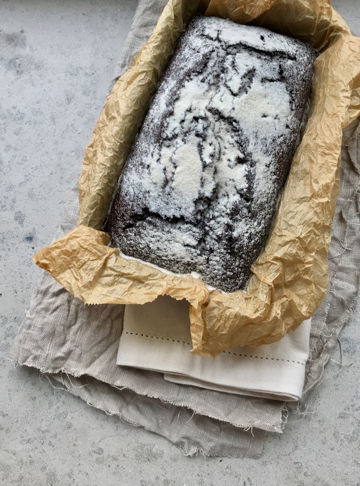 Rote-Bete-Schokoladenkuchen | pinch of spice