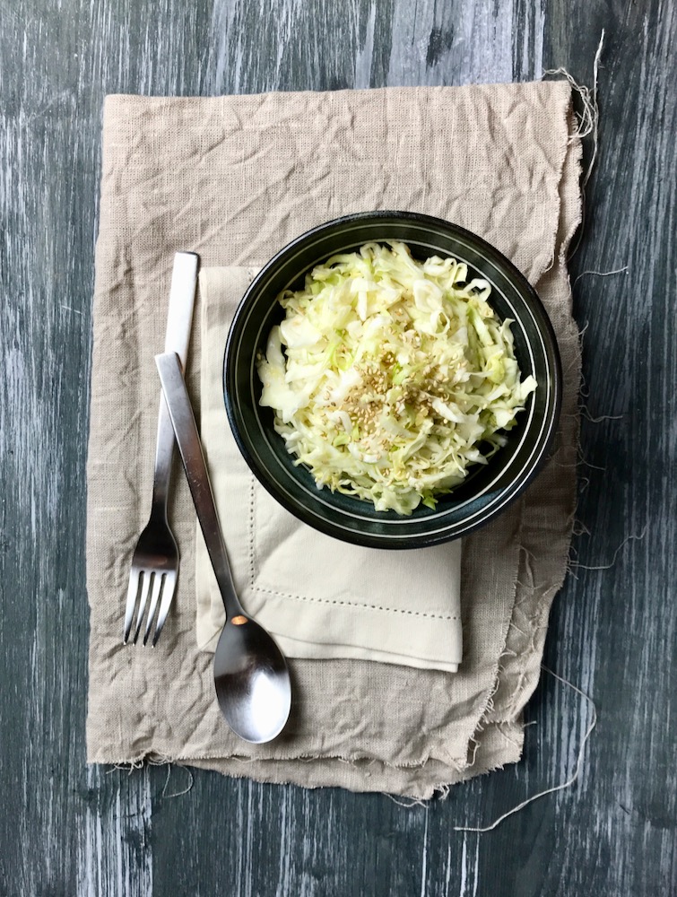 Japanischer Krautsalat | pinch of spice
